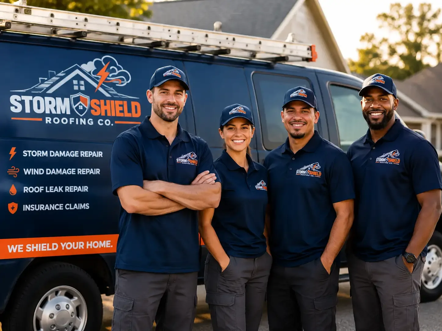 Storm Damage Roof Repair company in Stephens, GA
