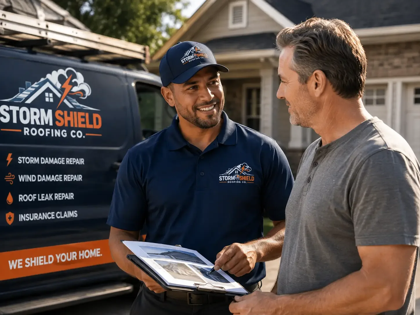 Storm Damage Roof Repair Stephens, GA FAQs