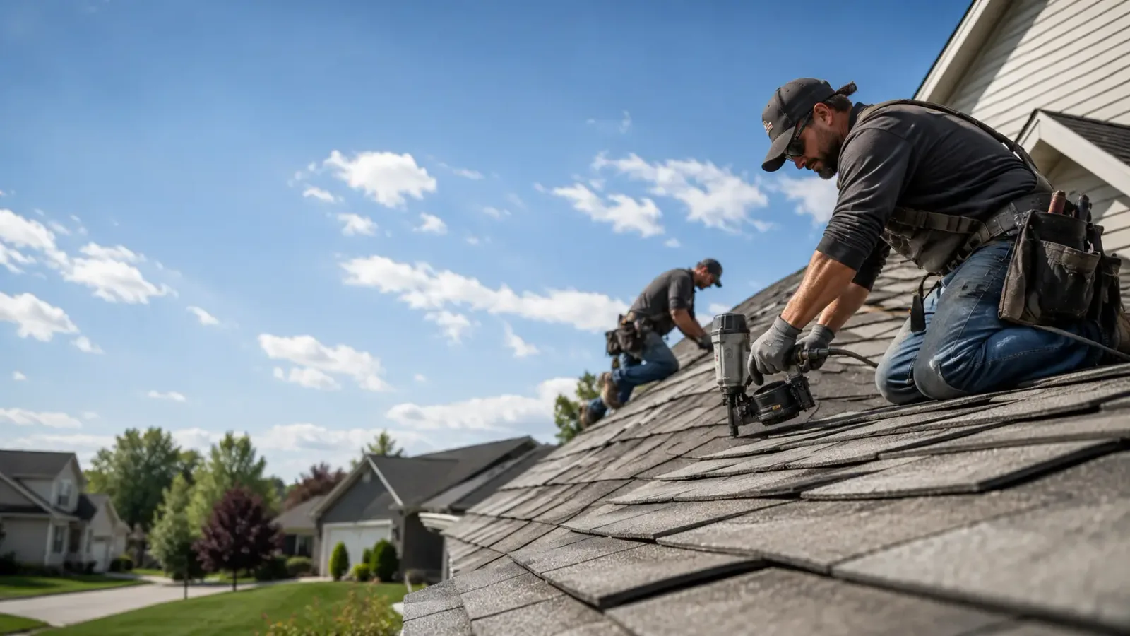 Storm Damage Roof Repair in Stephens, GA near me